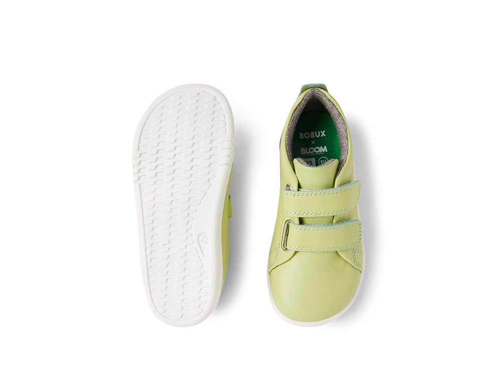 Bobux I Walk Grass Court colore shadow lime