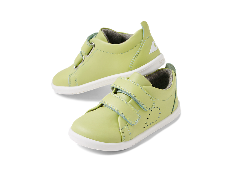 Bobux I Walk Grass Court colore shadow lime