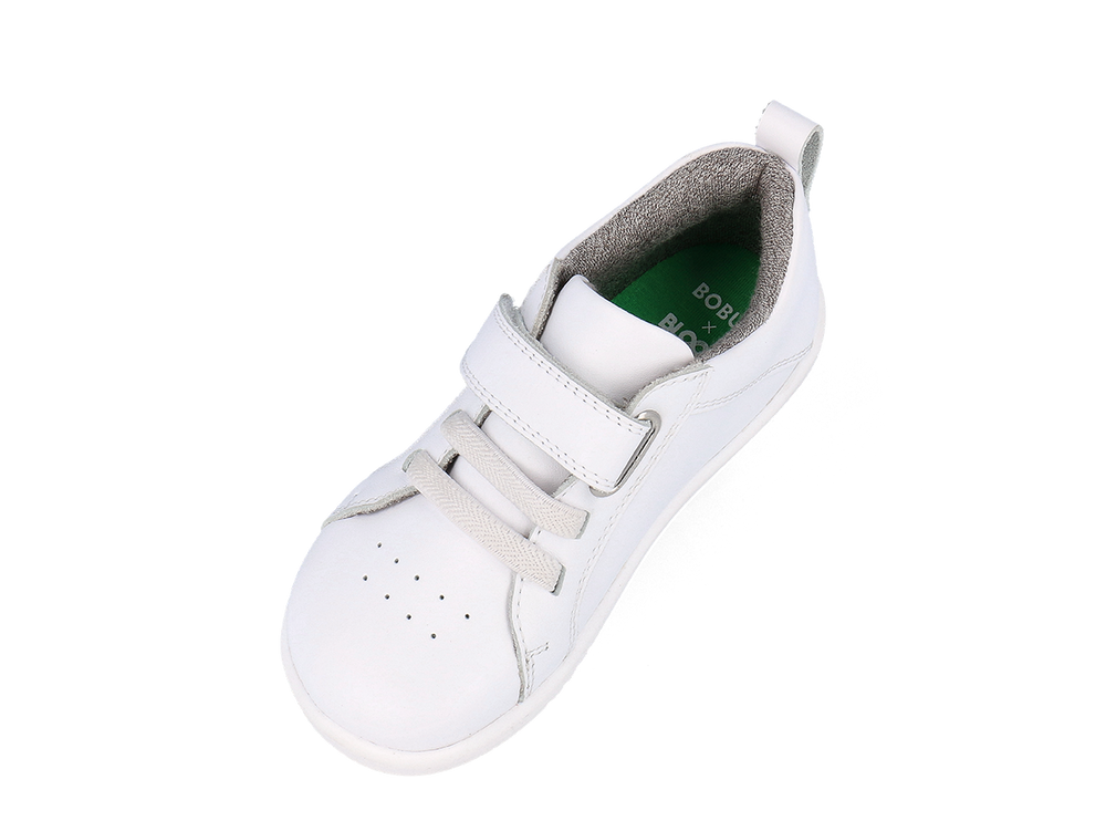 Bobux I Walk pace, colore optical white