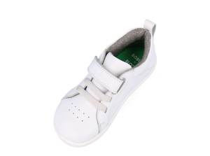 Bobux I Walk pace, colore optical white
