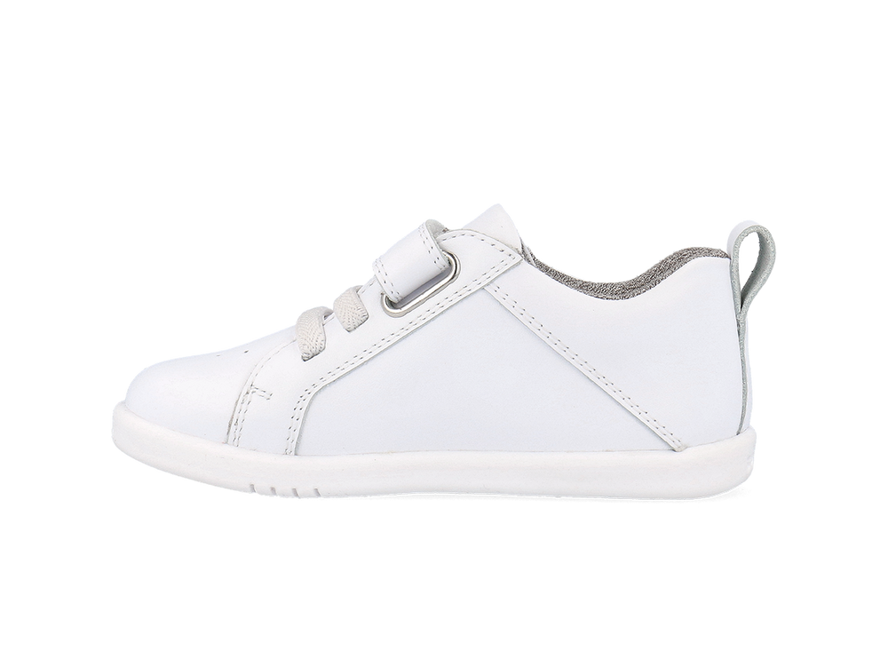 Bobux I Walk pace, colore optical white