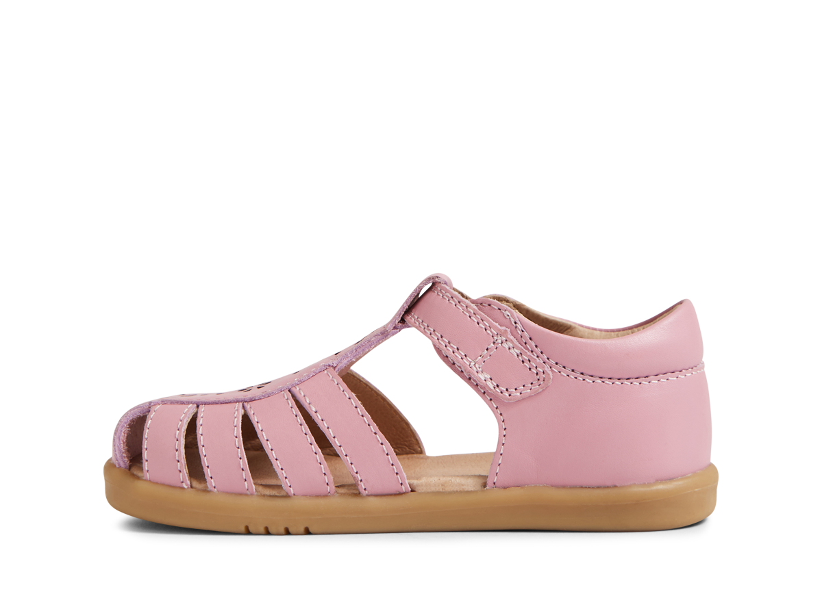Bobux sandalo i walk per bambini dai 2 anni circa, modello Chelsea colore lilas
