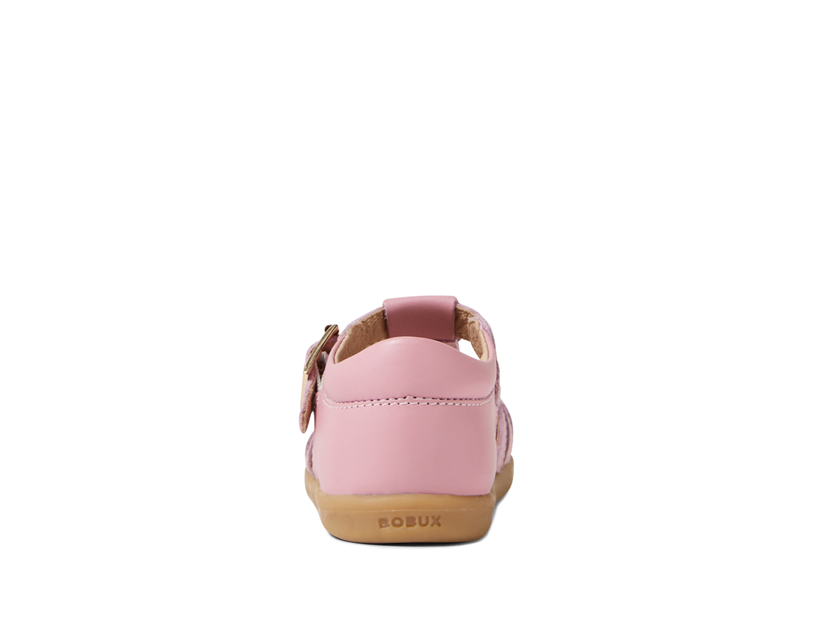 Bobux sandalo i walk per bambini dai 2 anni circa, modello Chelsea colore lilas