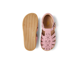 Bobux sandalo i walk per bambini dai 2 anni circa, modello Chelsea colore lilas