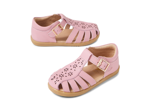 Bobux sandalo i walk per bambini dai 2 anni circa, modello Chelsea colore lilas