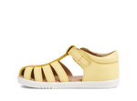Bobux sandalo i walk per bambini dai 2 anni circa, modello Chelsea colore pale banana