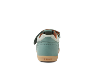 Bobux sandalo i walk per bambini dai 2 anni circa, modello Roam colore iceberg green
