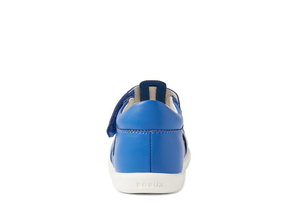 Bobux sandalo I walk per bambini dai due anni circa, modello TIDAL, colore olympian blue