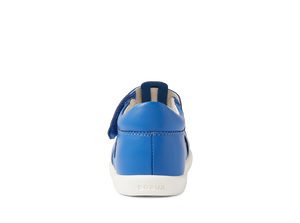 Bobux sandalo I walk per bambini dai due anni circa, modello TIDAL, colore olympian blue