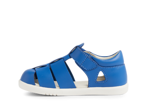 Bobux sandalo I walk per bambini dai due anni circa, modello TIDAL, colore olympian blue