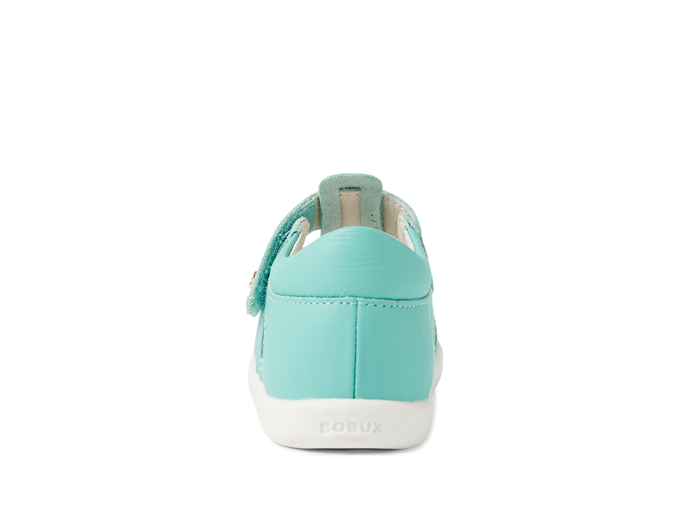 Bobux sandalo I walk per bambini dai due anni circa, modello TIDAL, colore pool blue