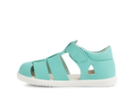 Bobux sandalo I walk per bambini dai due anni circa, modello TIDAL, colore pool blue