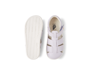 Bobux sandalo I walk per bambini dai due anni circa, modello TIDAL, colore thistle