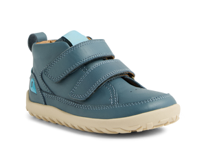 Bobux I WALK Trek, Alpha, scarpa barefoot, colore stormy weather