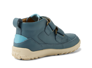 Bobux I WALK Trek, Alpha, scarpa barefoot, colore stormy weather