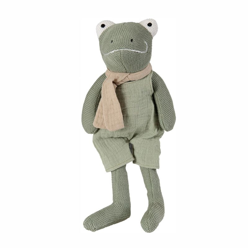 Rana in cotone Jeremy Les petits, Egmont toys