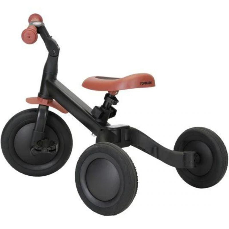 Triciclo 4 in 1, modello KAYA, Topmark