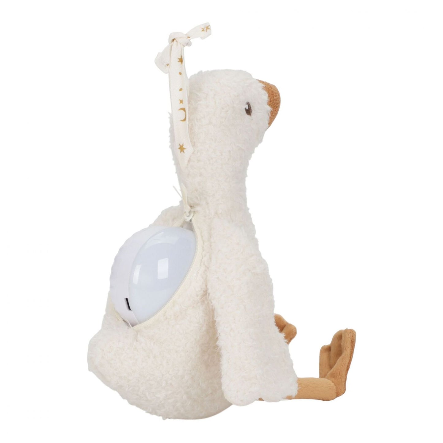 Luce Notturna, Cuddle Goose Light & Sound, Little Dutch
