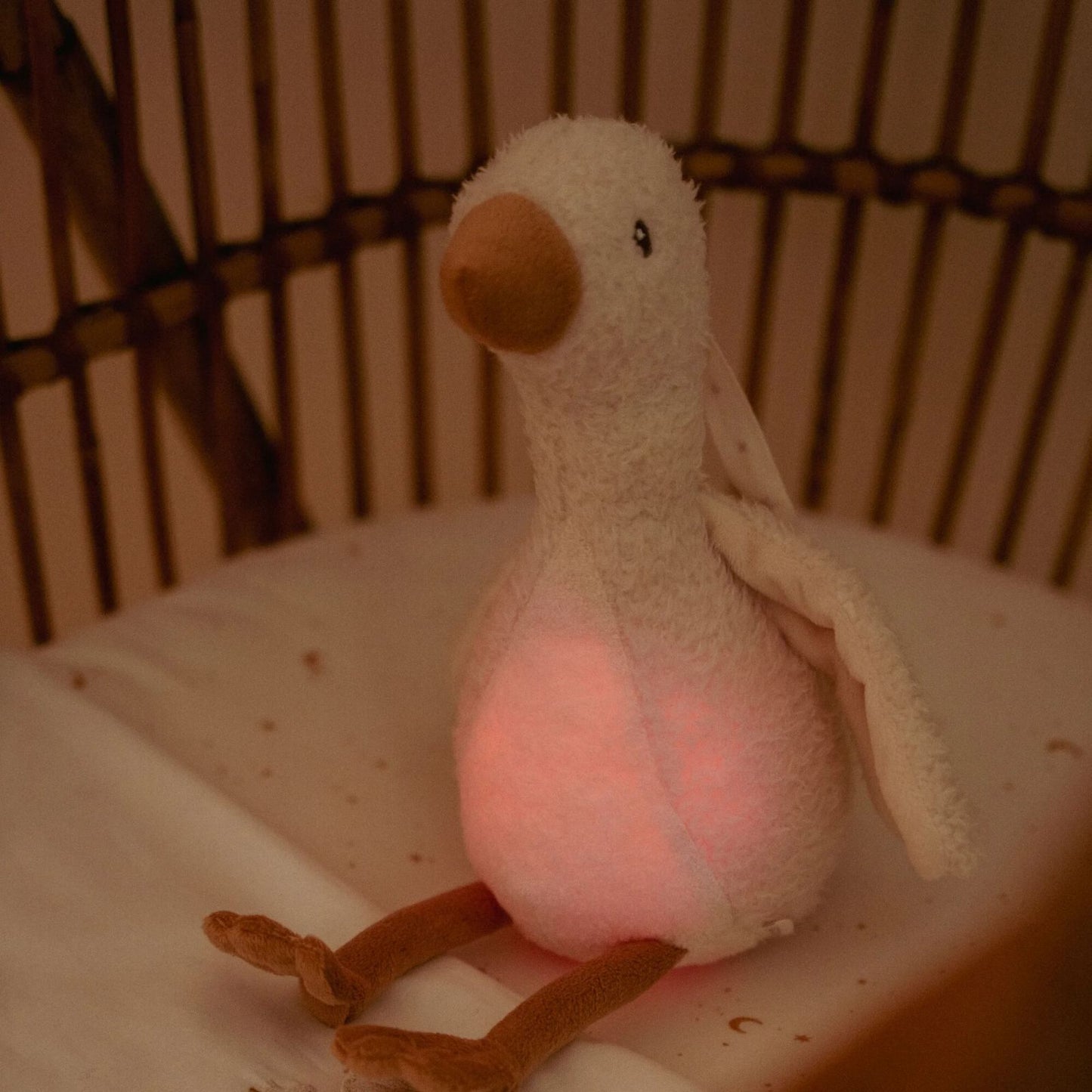 Luce Notturna, Cuddle Goose Light & Sound, Little Dutch