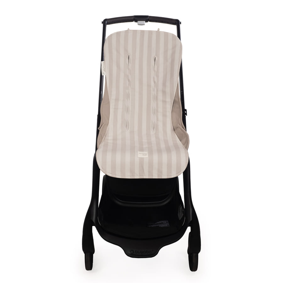 Materassino universale copriseduta passeggino Sintra Beige di Walking Mum