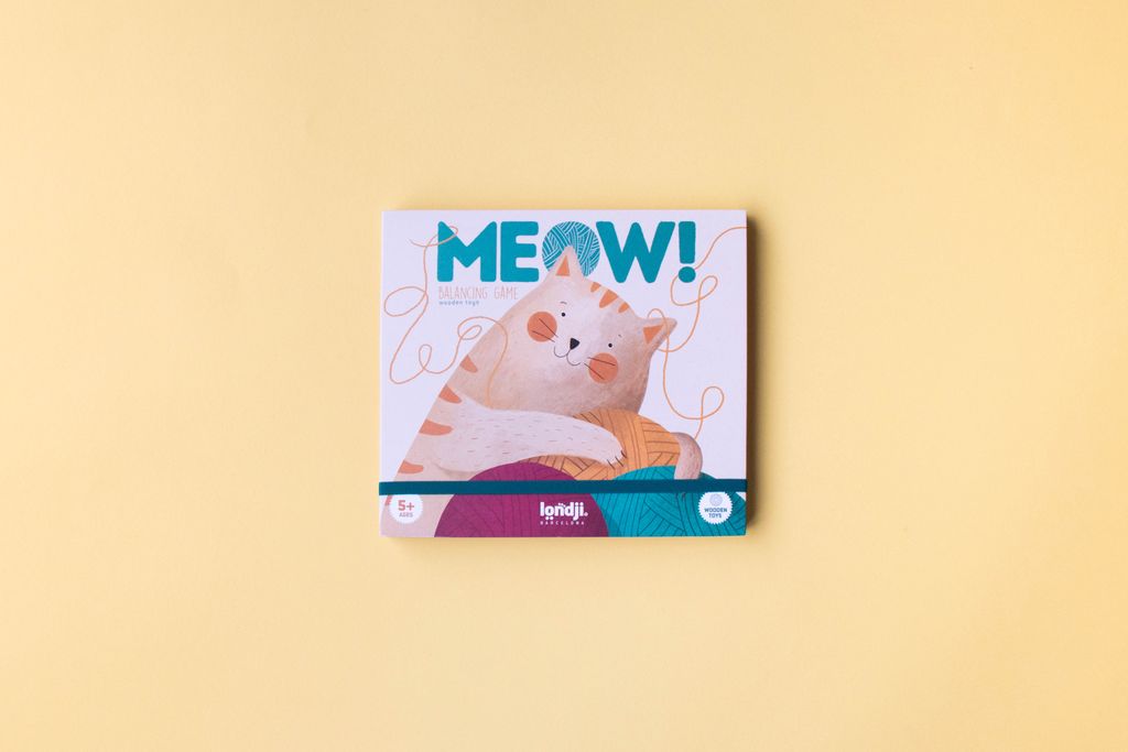 Londji, Meow, Miao! Gioco di Equilibrio, Balancing Game