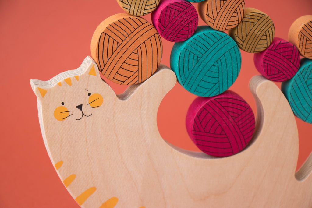 Londji, Meow, Miao! Gioco di Equilibrio, Balancing Game