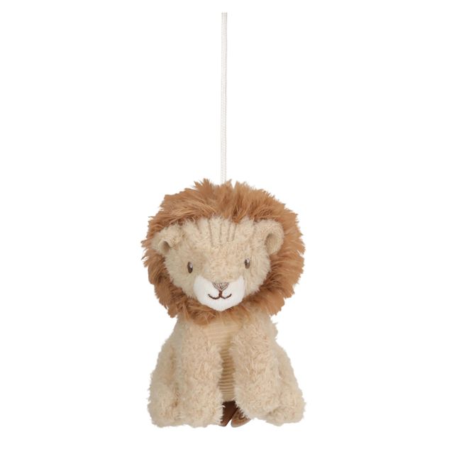 Giostrina Musicale da lettino, Music Mobile, Safari Friends, Little Dutch