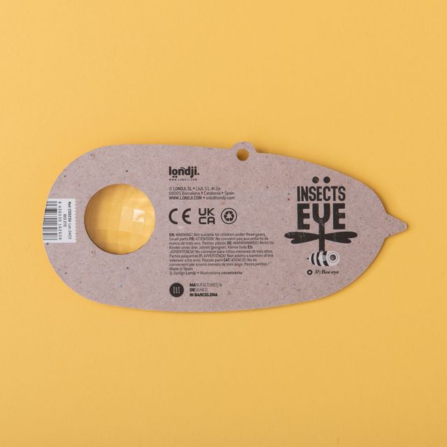 Londji, My Bee Eye, Caleidoscopio, Londji