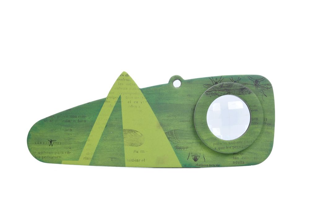 Londji, My Grasshopper Eye, Caleidoscopio, Londji