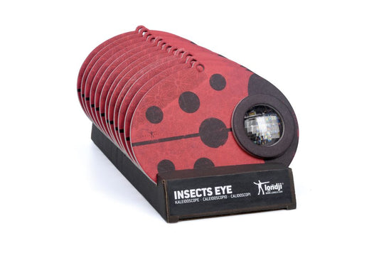 Londji, My Ladybird Eye, Caleidoscopio, Londji