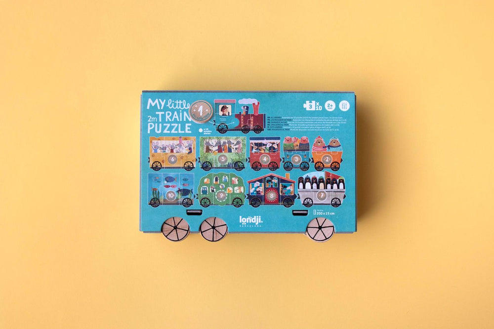 retr del packaging my little train puzzle