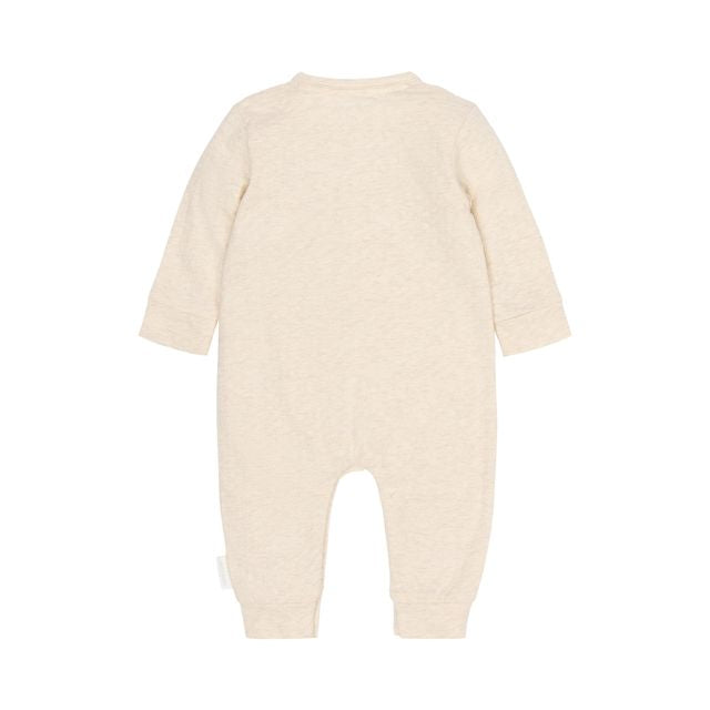 Pigiama a manica lunga One Piece Wrap suit Vanilla melee, Little Dutch
