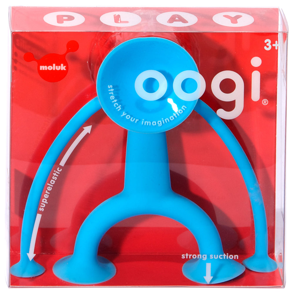 Oogi Mix in silicone, misura 13 cm, Moluk