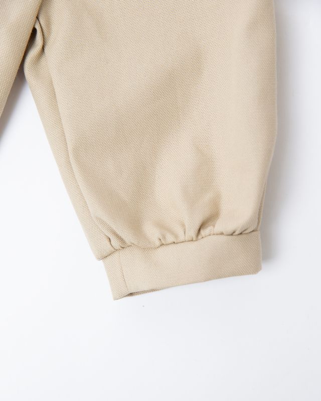 Pantaloni a palloncino bimba, SAFARI, in cotone e viscosa di bambù, Bamboom