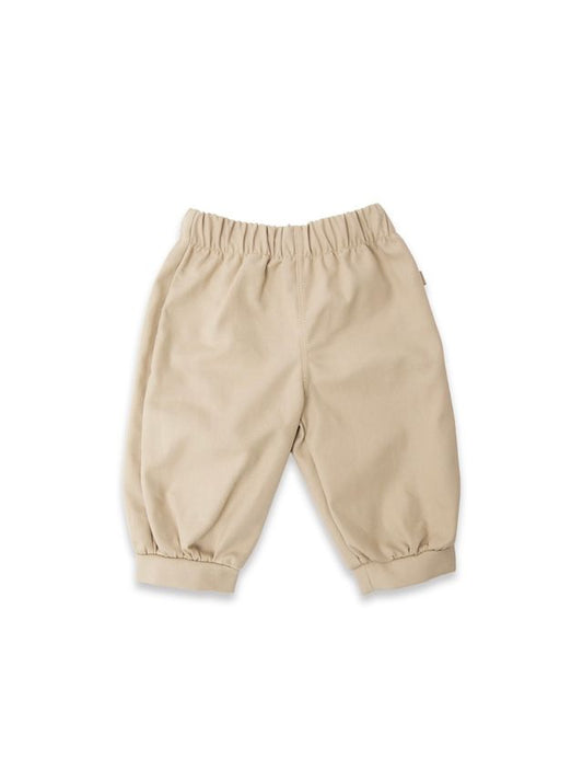 Pantaloni a palloncino bimba, SAFARI, in cotone e viscosa di bambù, Bamboom