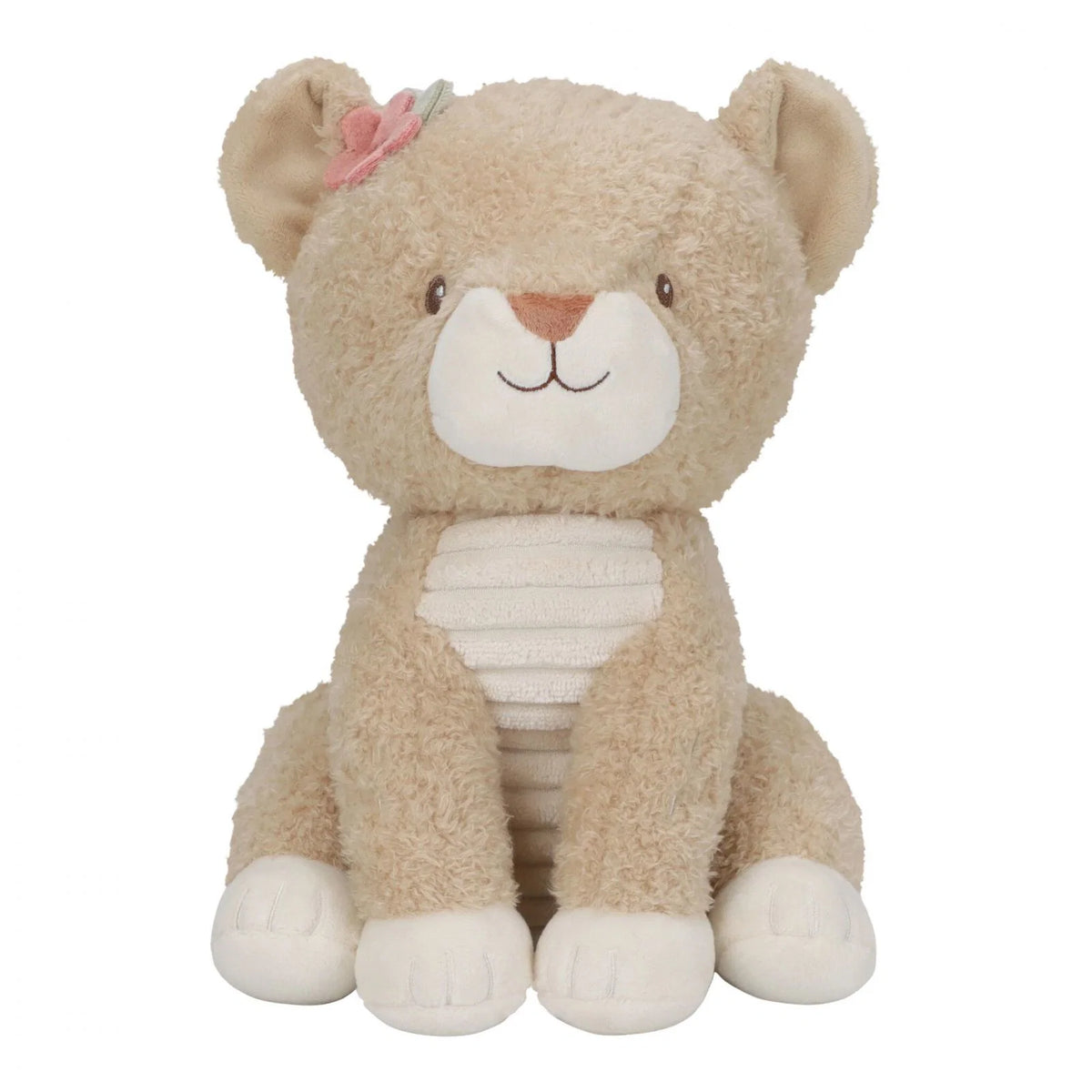 Peluche grande morbido Leonessa, Cuddle, Safari Friends, Little Dutch