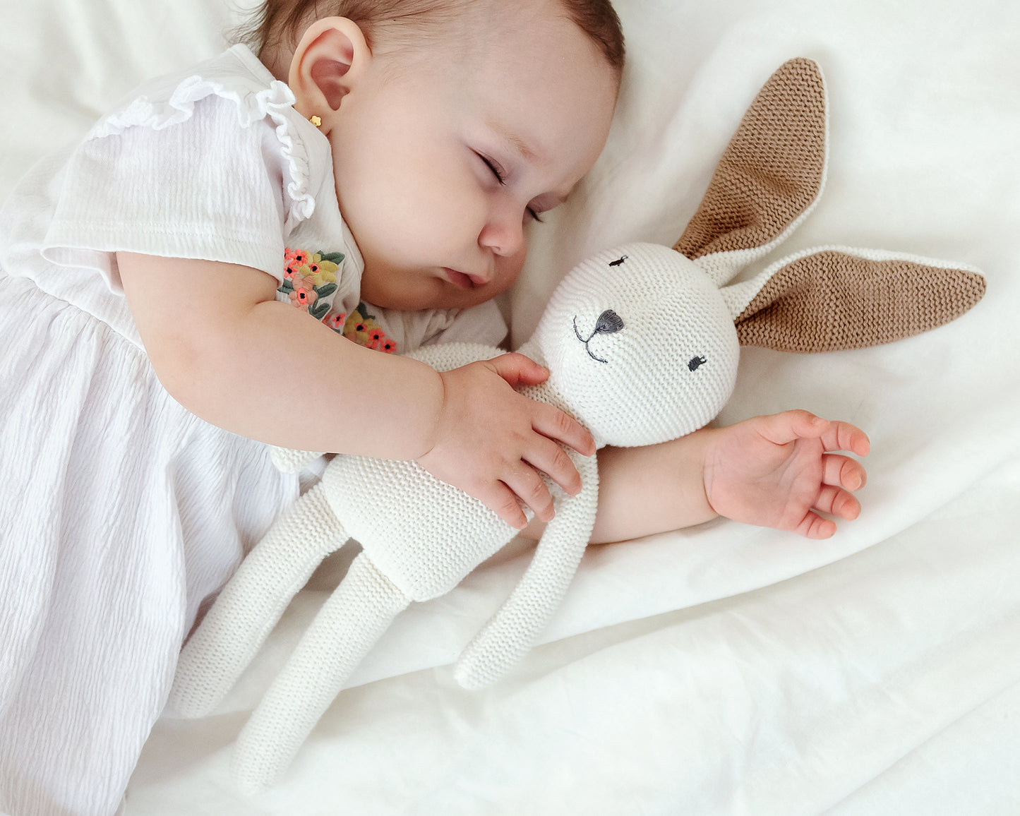 Peluche coniglio, Kiokids
