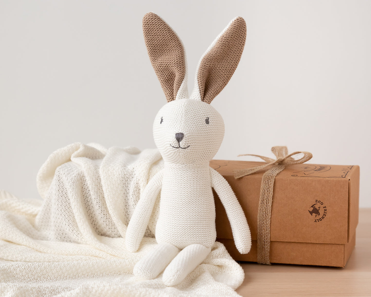 Peluche coniglio, Kiokids