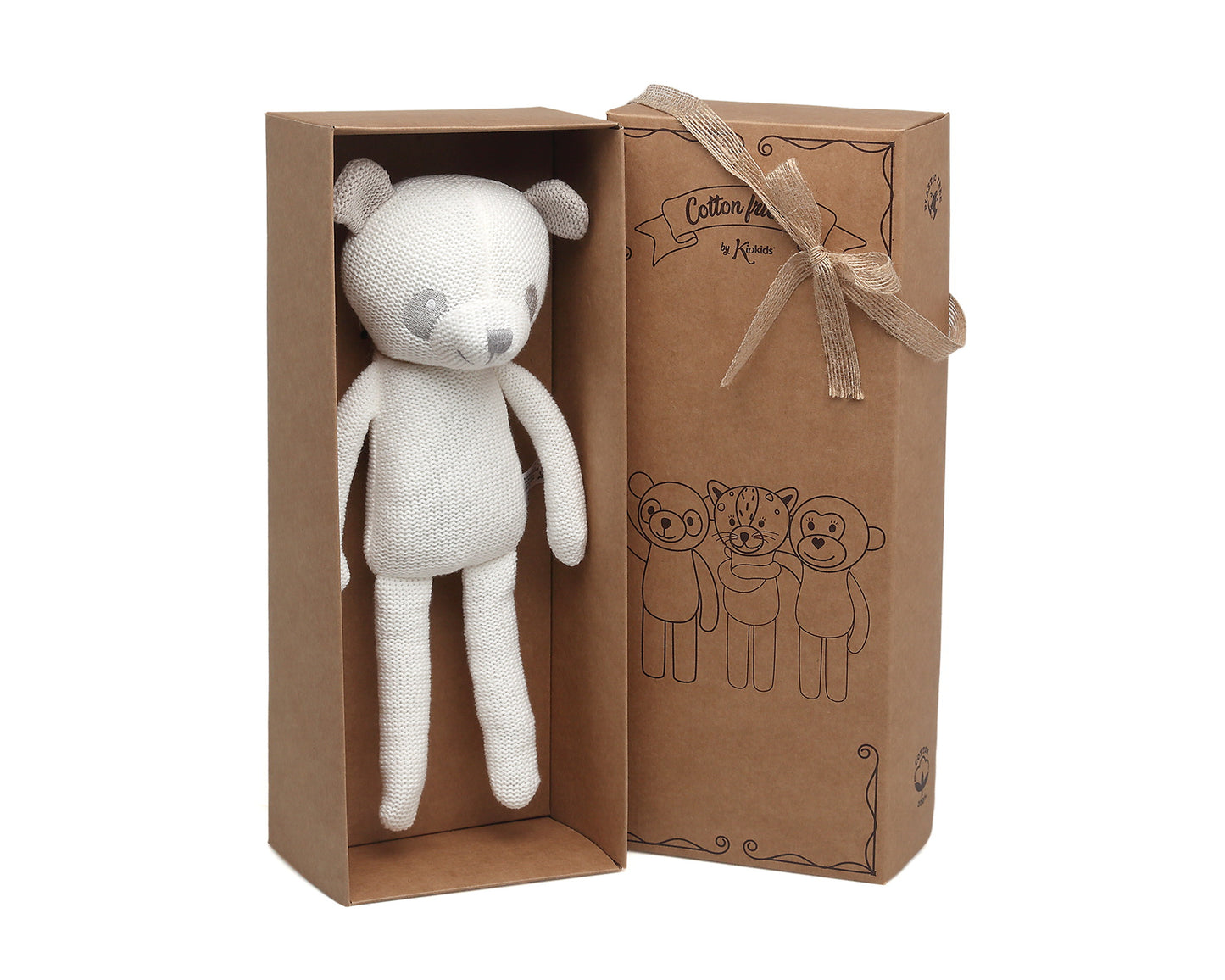 Peluche orsetto, Kiokids