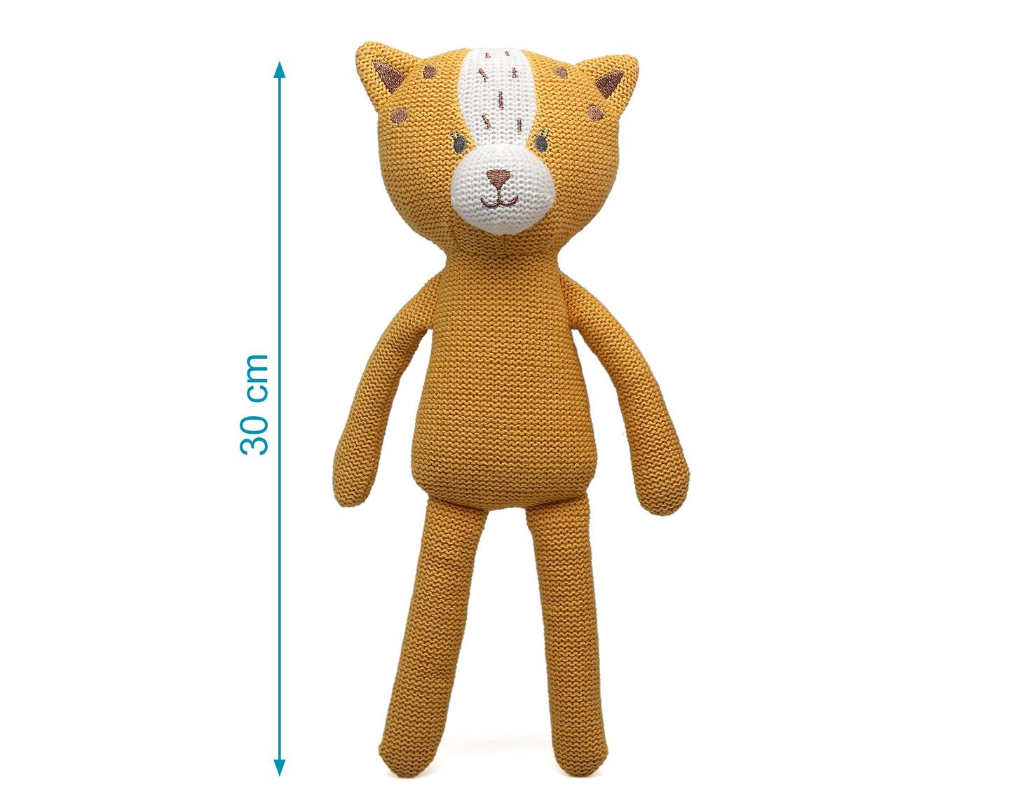 Peluche tigre, Kiokids