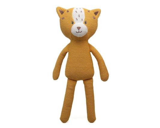Peluche tigre, Kiokids