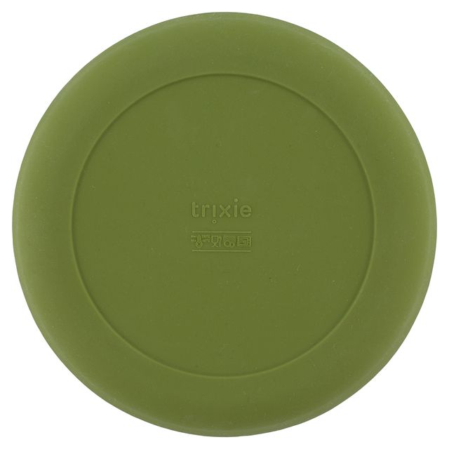 Piatto in silicone, Trixie, Mr Dino