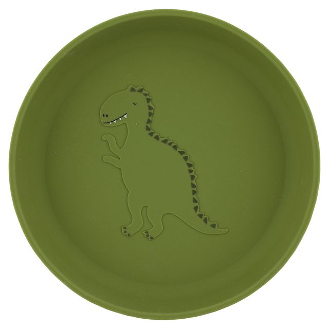 Piatto in silicone, Trixie, Mr Dino