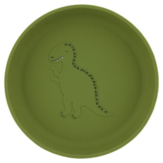 Piatto in silicone, Trixie, Mr Dino
