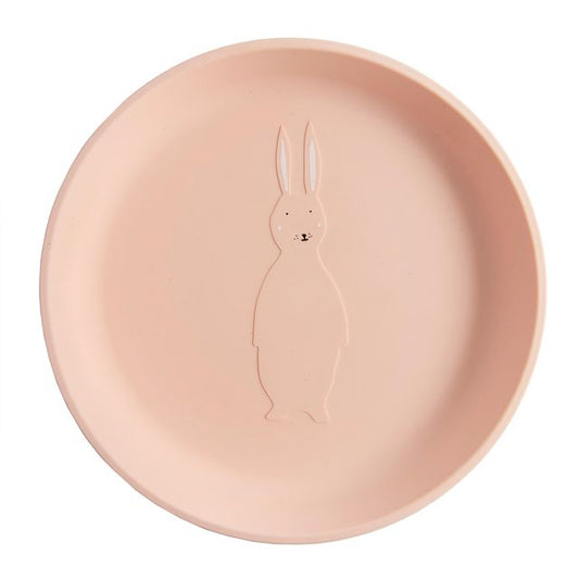 Piatto in silicone, Trixie, Mrs Rabbit