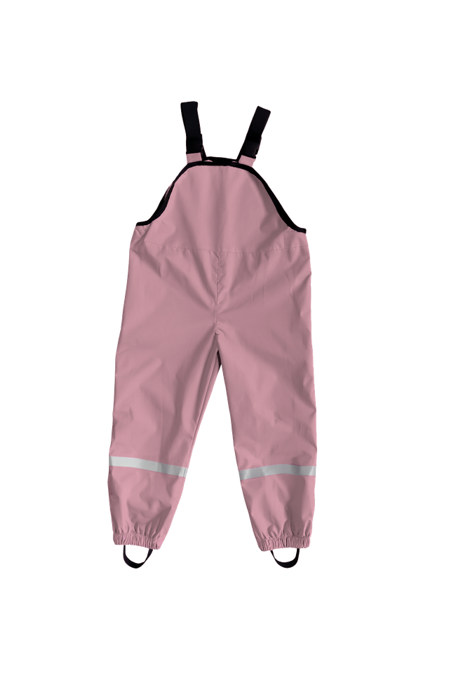 Rain pants impermeabili per bambini  Pink, Mr Tiggle