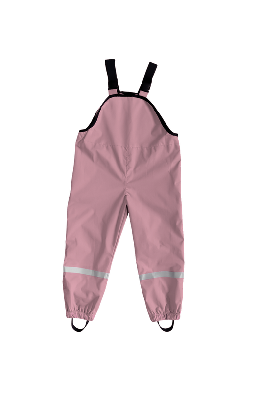 Rain pants impermeabili per bambini  Pink, Mr Tiggle