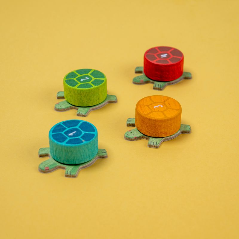 Londji, Ready, Steady, Go! Gioco cooperativo per tutta la famiglia