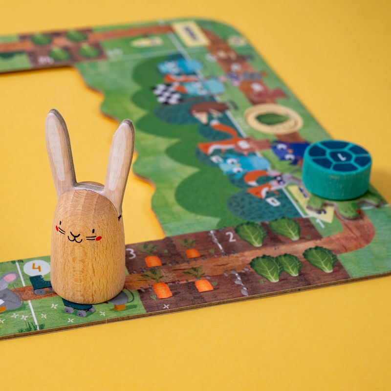 Londji, Ready, Steady, Go! Gioco cooperativo per tutta la famiglia