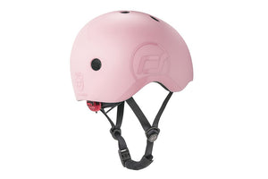 Casco Baby S-M colore Rose, Scoot and Ride